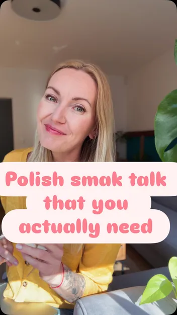Into Language Instagram post with Polish sayings