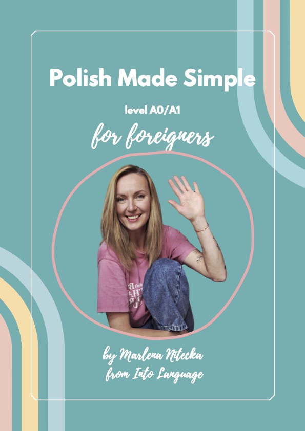 Polish Made Simple – A0/A1 ebook cover